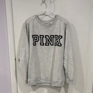 PINK Victoria's Secret crewneck